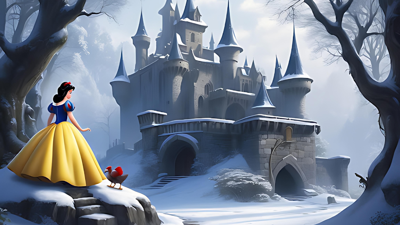 Snow White and the Seven Dwarfs